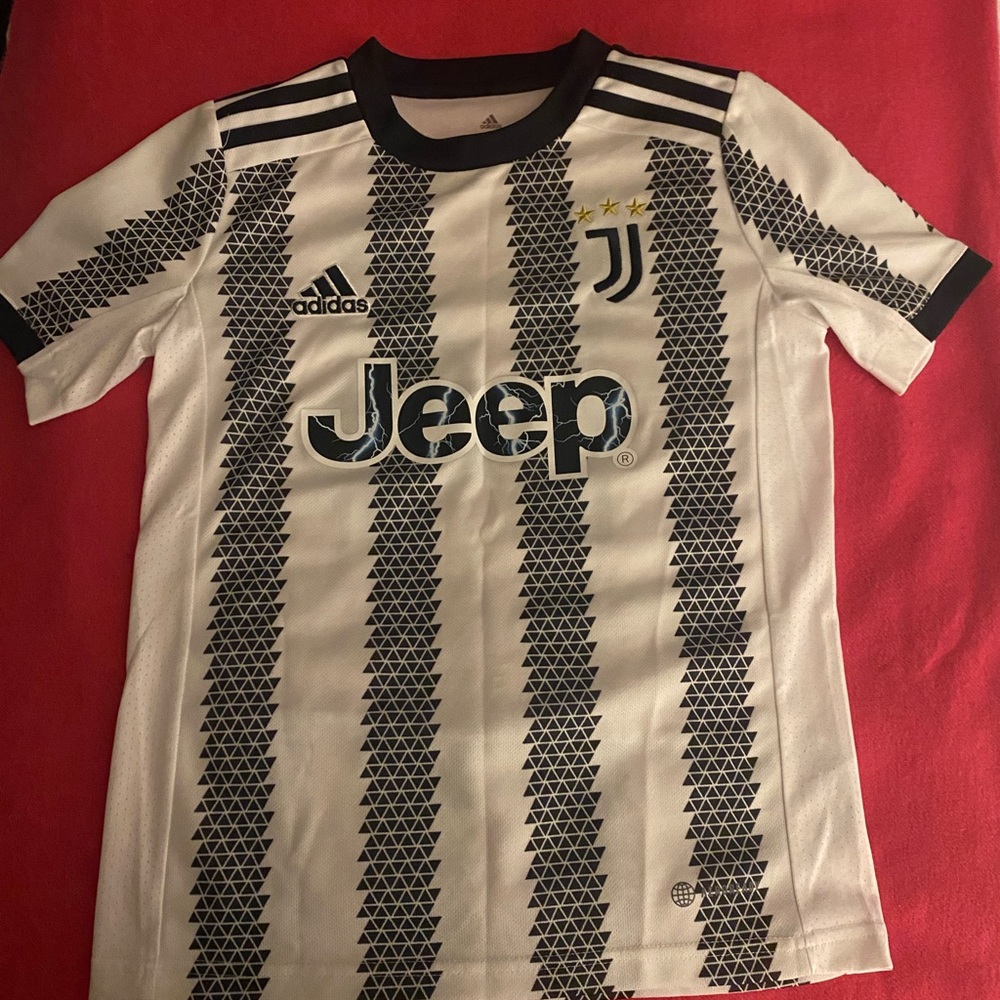 Juventus youth game jersey 2022-2023